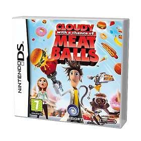 Cloudy with a Chance of Meatballs (DS)