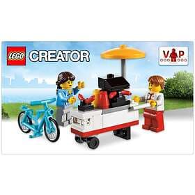 LEGO Creator 40078 Hot Dog Stand