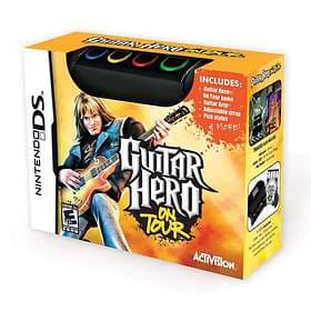 Guitar Hero: On Tour (incl. Guitar Grip) (DS)