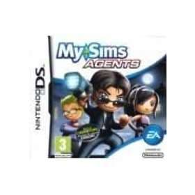 MySims Agents