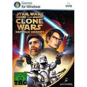 Star Wars The Clone Wars Republic Heroes (PC)