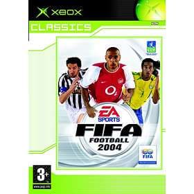 FIFA Football 2004 (Xbox)