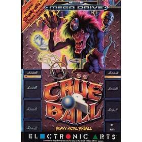 Crue Ball (Mega Drive)