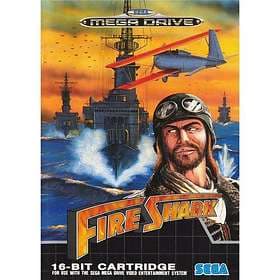 Fire Shark (Mega Drive)