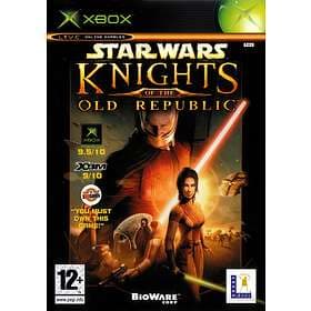 Star Wars: Knights of the Old Republic (Xbox)