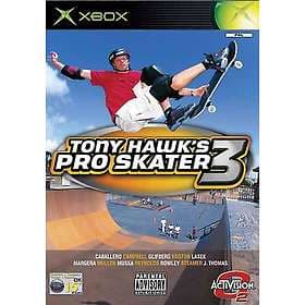 Tony Hawk's Pro Skater 3 (Xbox)