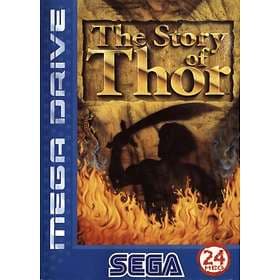 Story of Thor (Mega Drive)