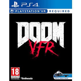 Doom VFR (VR Game) (PS4)