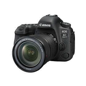 Canon EOS 6D Mark II + 24-105/3.5-5.6 IS STM