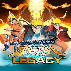 Naruto Shippuden: Ultimate Ninja Storm Legacy (PS4)