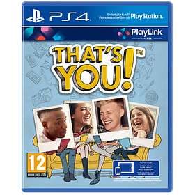 That's You! (PS4)