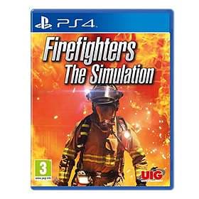 Firefighters: The Simulation (PS4)