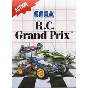 R.C. Grand Prix (Master System)