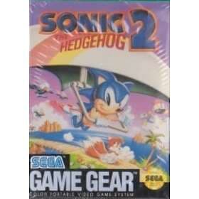 Sonic the Hedgehog 2 (Master System)