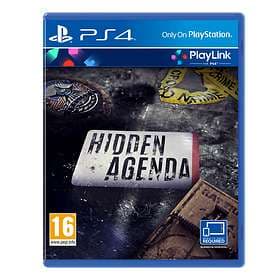 Hidden Agenda (PS4)