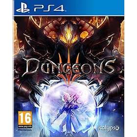Dungeons III (PS4)