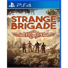 Strange Brigade (PS4)