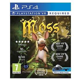 Moss (VR Game) (PS4)