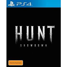 Hunt: Showdown (PS4)