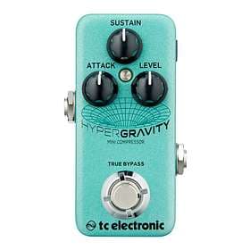TC Electronic HyperGravity Mini Compressor