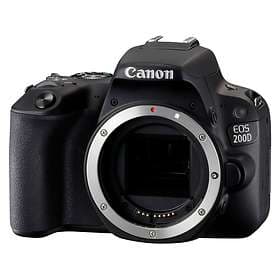 Canon EOS 200D