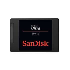 SanDisk Ultra 3D SSD 500GB
