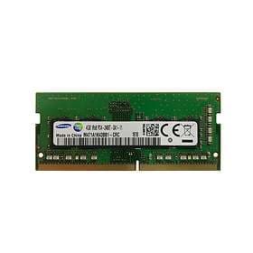 Samsung SO-DIMM DDR4 2400MHz 4GB (M471A5244CB0-CRC)