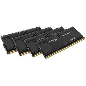 Kingston HyperX Predator DDR4 2666MHz 4x8GB (HX426C13PB3K4/32)