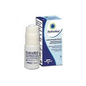 Farmigea HydraMed Lubricating Eye Drops 10ml