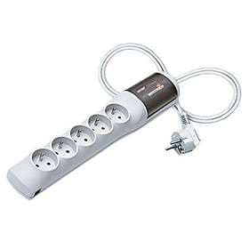 Acar Xprotector Standard 5-Way Switch 1.5m