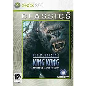Peter Jackson's King Kong (Xbox 360)