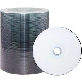Taiyo Yuden DVD-R 4.7GB 16x 100-pack Bulk