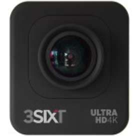3SIXT Ultra HD Action Camera 4K Wi-Fi