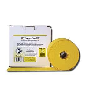 Thera-Band Latex Free Yellow Band 4550cm