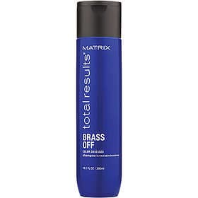 Matrix Total Results Brass Off Shampoo 300ml