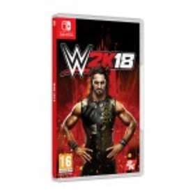 WWE 2K18 (Switch)
