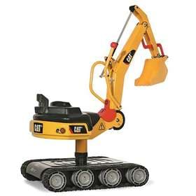 Rolly Toys Metal Digger CAT Excavator