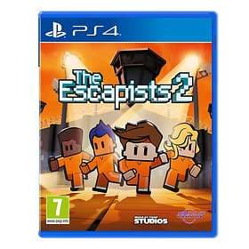 The Escapists 2 (PS4)