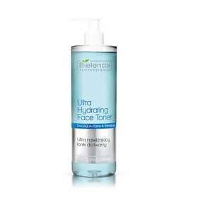 Bielenda Professional Ultra Hydrating Face Toner 500ml