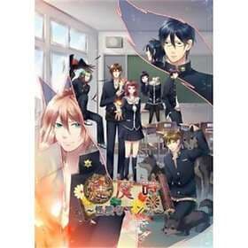 Oumagatoki: Kaidan Romance (JPN) (PSP)