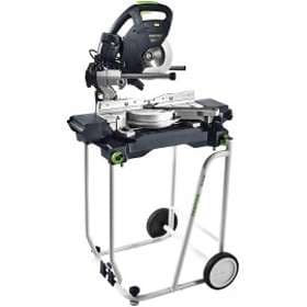 Festool KS 60 E-UG-Set with Stand