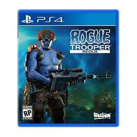 Rogue Trooper Redux (PS4)