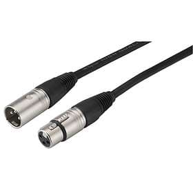 Monacor XLR - XLR 6m