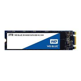 WD Blue 3D NAND SSD M.2 2TB
