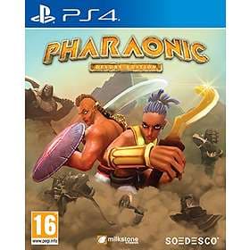 Pharaonic - Deluxe Edition (PS4)