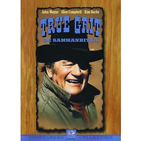 True Grit (1969) (UK) (DVD)