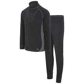Trespass Thriller Adults Thermal Underwear Set (Men's)