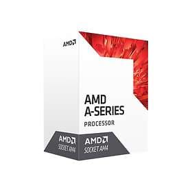 AMD A-Series A6-9500E 3.0GHz Socket AM4 Tray