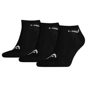 Head Sneaker Sock 3-Pack