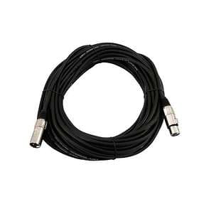 Omnitronic XLR - XLR M-F 25m